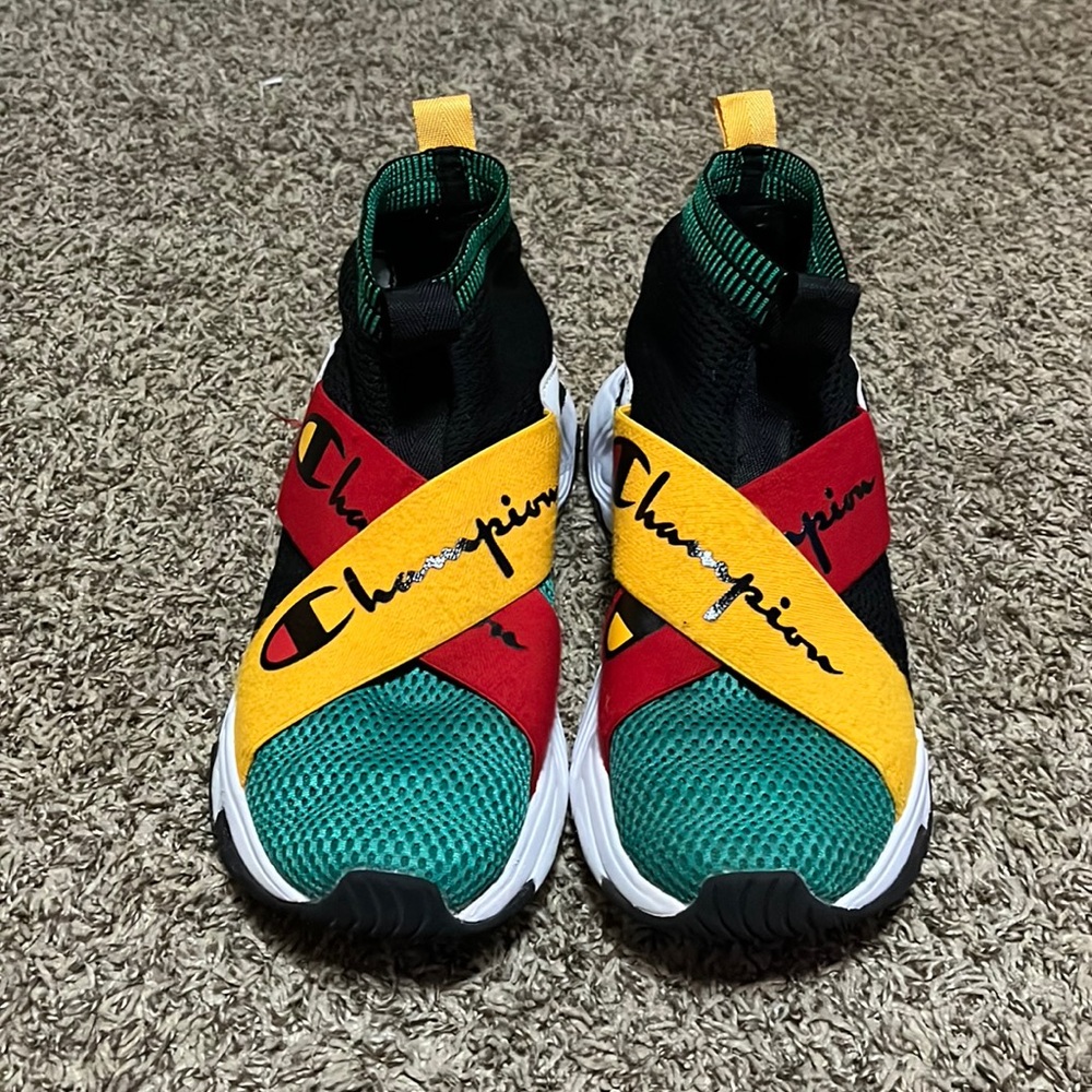 Champion Hyper CX “Rastas”